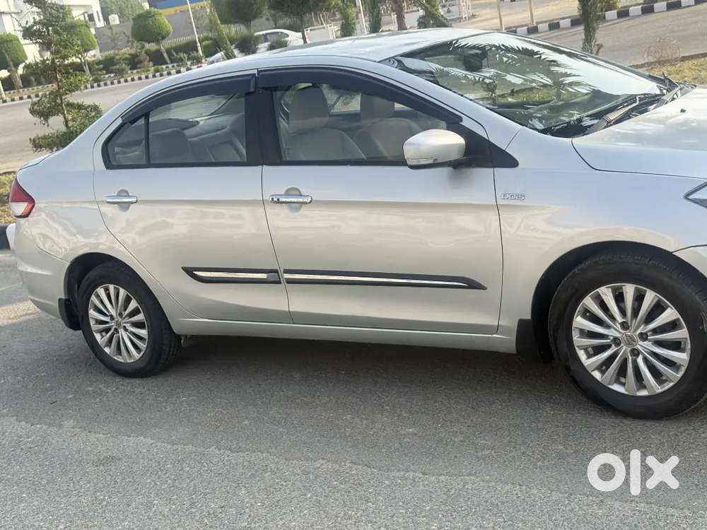 Maruti Suzuki Ciaz 2017 Diesel Manual
