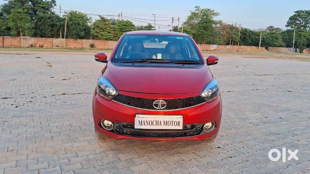 Tata Tigor, 2018, Petrol