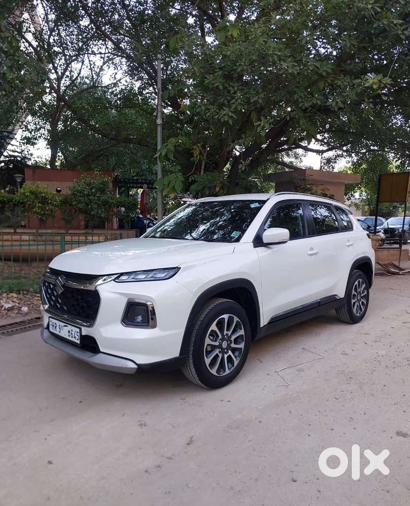 Maruti Suzuki Grand Vitara 1.5 Delta Cng, 2025, Cng & Hybrids