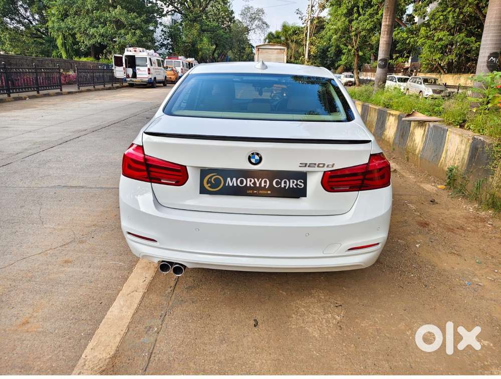 Bmw 3 Series 2.0 320d Sport Edition, 2019, Diesel