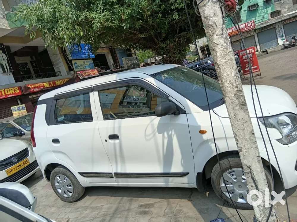 Maruti Suzuki Wagon R Lxi Cng, 2023, Cng & Hybrids