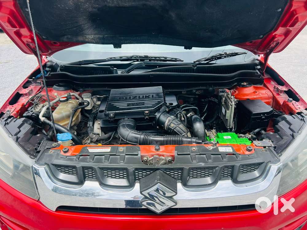 Maruti Suzuki Brezza Zdi, 2016, Diesel