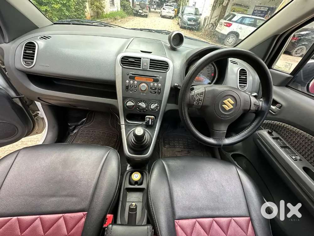 Maruti Suzuki Ritz Diesel 2014
