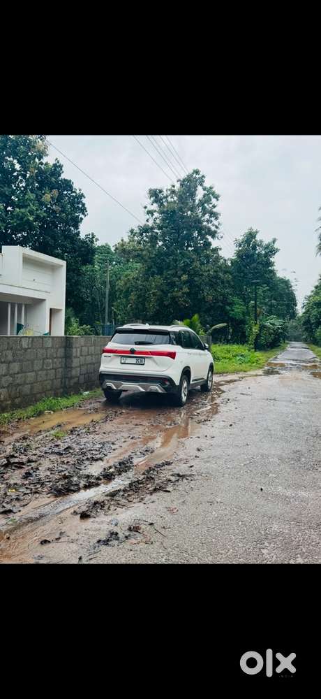 2021 Mg Hector Petrol Mt