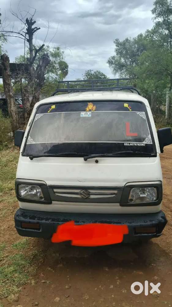 Maruti Suzuki Omni 2007 Variant63: