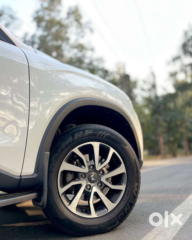 Mahindra Scorpio N Z8 L Diesel At 2wd 7 Str, 2023, Diesel