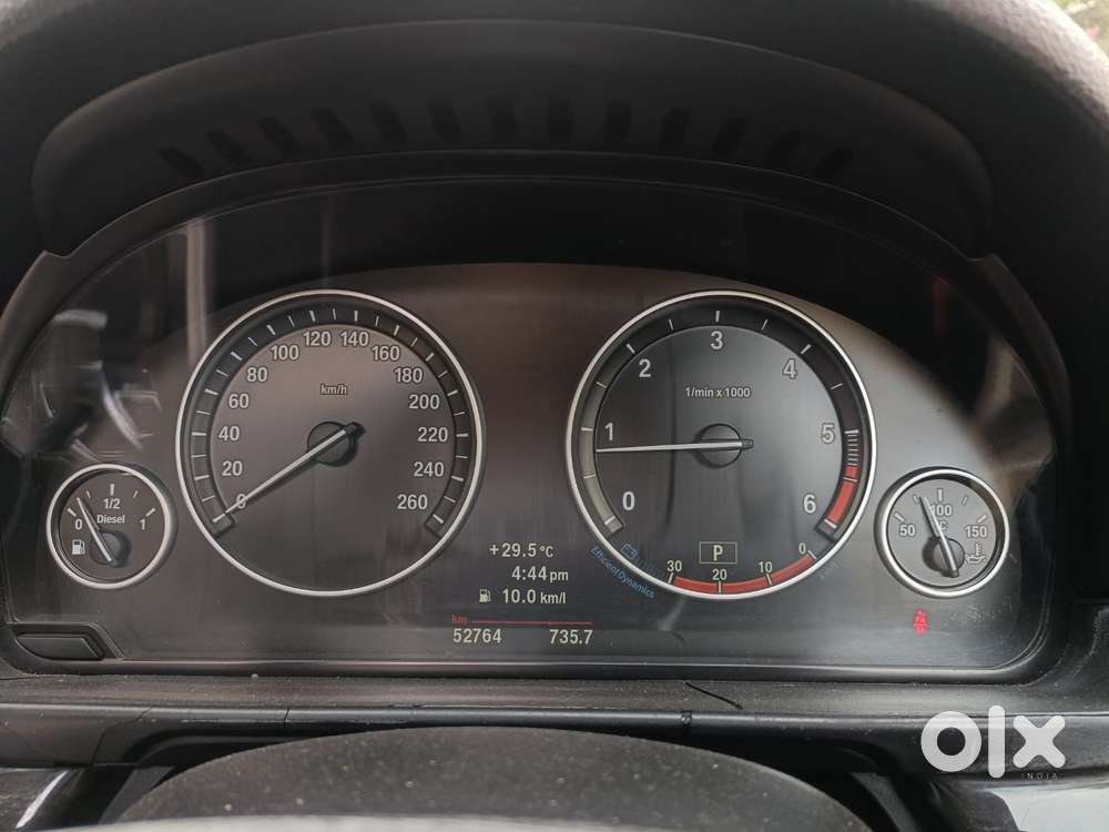 Bmw 5 Series 2.0 520d, 2013, Diesel