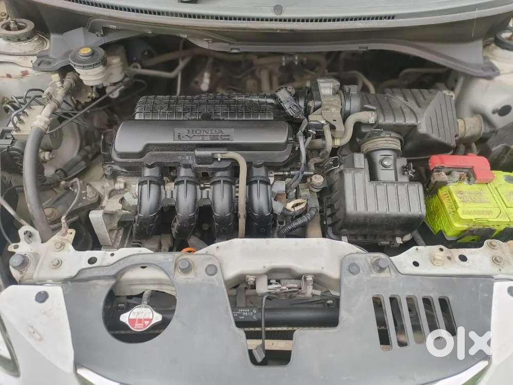 Honda Amaze Vx 2016