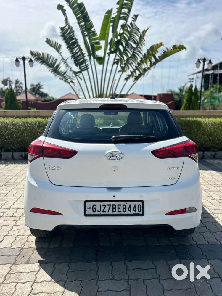 Hyundai I20 Asta Option, 2017, Diesel