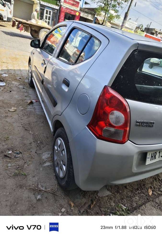 Maruti Suzuki A-star Lxi, 2012, Petrol