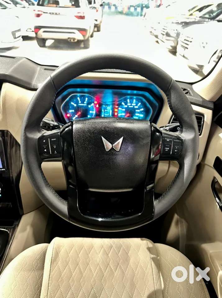 Mahindra Scorpio Classic, 2023, Diesel