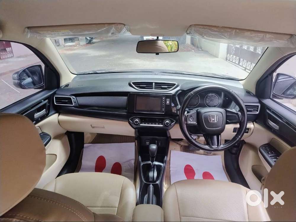 Honda Amaze Vx Cvt 2020