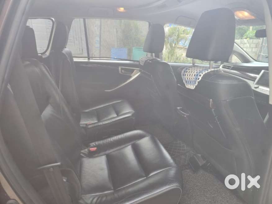 Toyota Innova Crysta 2.4 Z 7 Str, 2016, Diesel