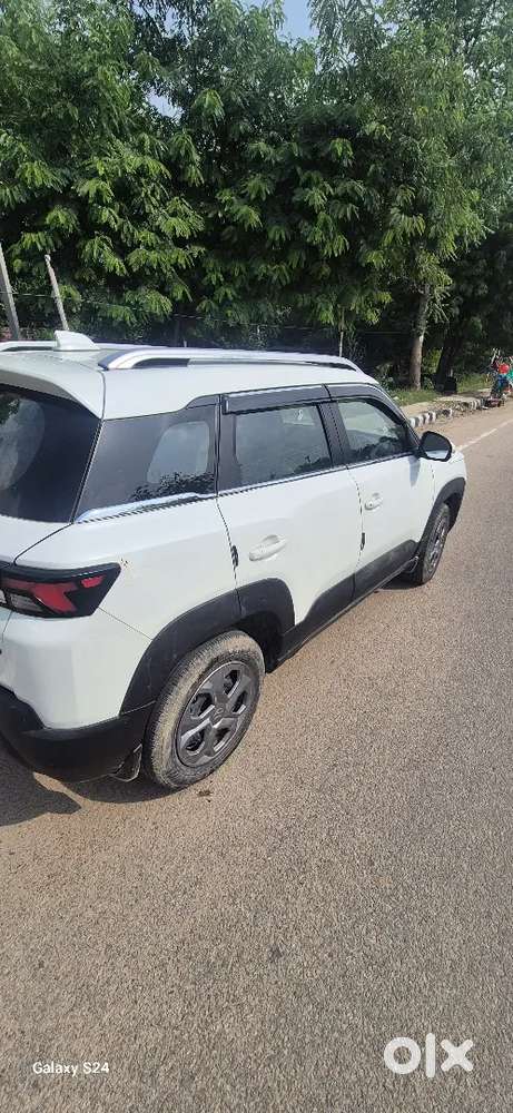 Maruti Suzuki Vitara 2022 With 1 Year Zero Dep Insurance Not Dealer