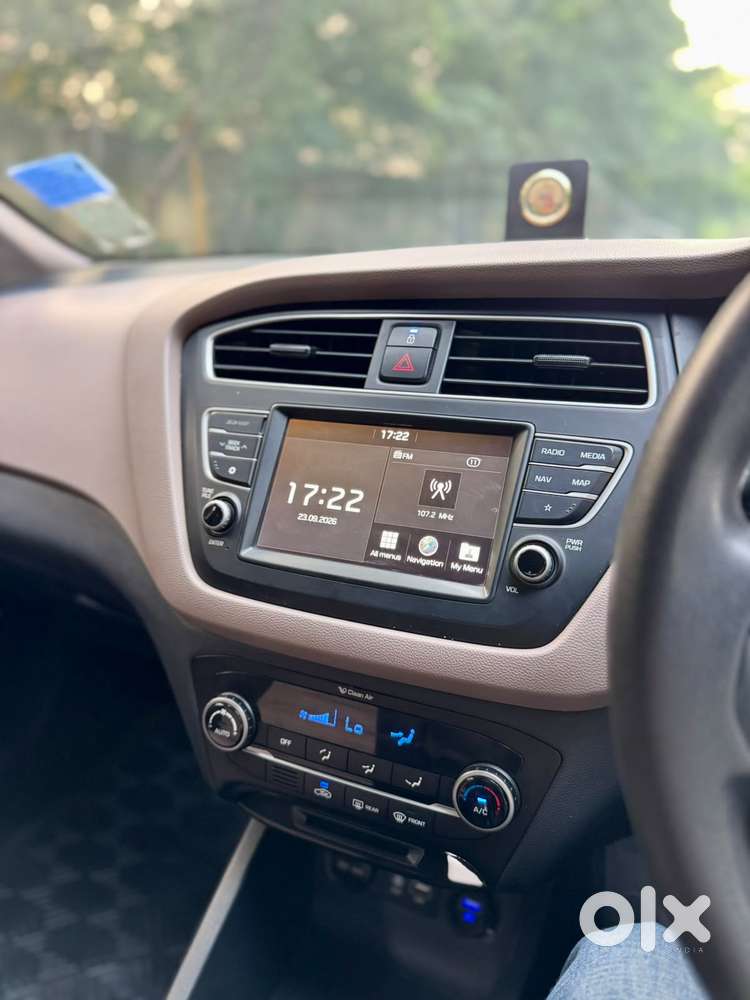 Hyundai Elite I20 1.2 Asta Cvt, 2018, Petrol
