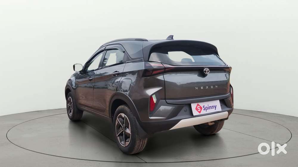 Tata Nexon Creative Plus S 1.2 Revotron Petrol 7dca, 2023, Petrol