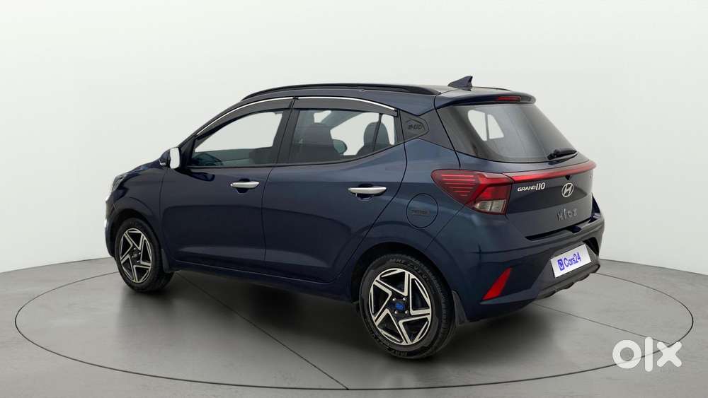 Hyundai Grand I10 Nios Asta Amt 1.2 Kappa Vtvt, 2024, Petrol