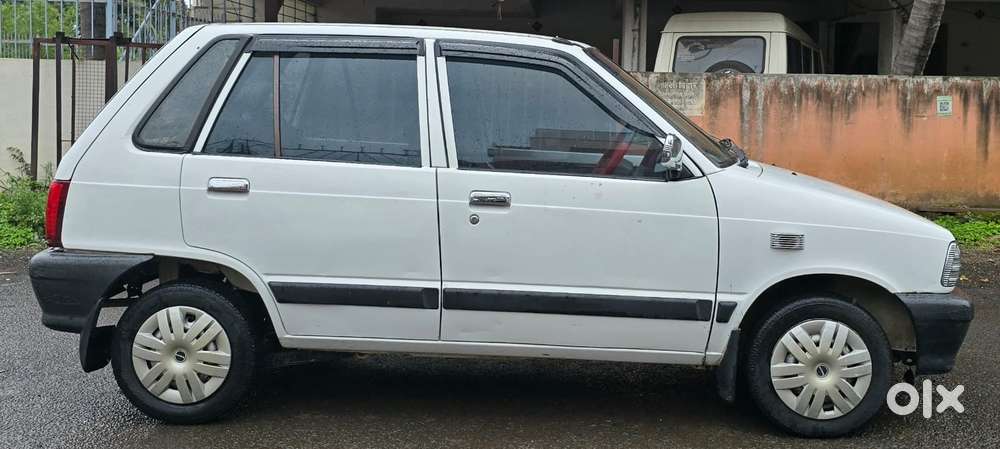 Maruti Suzuki 800 Ac, 2006, Petrol