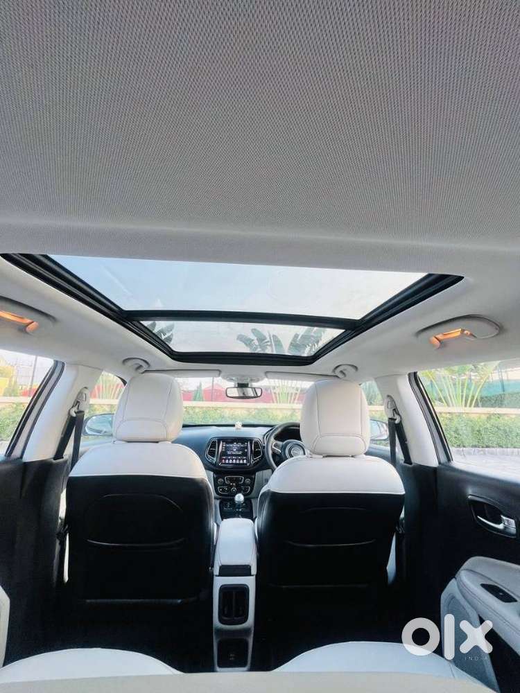 Jeep Compass 2.0 Limited (o) Diesel, 2019, Diesel