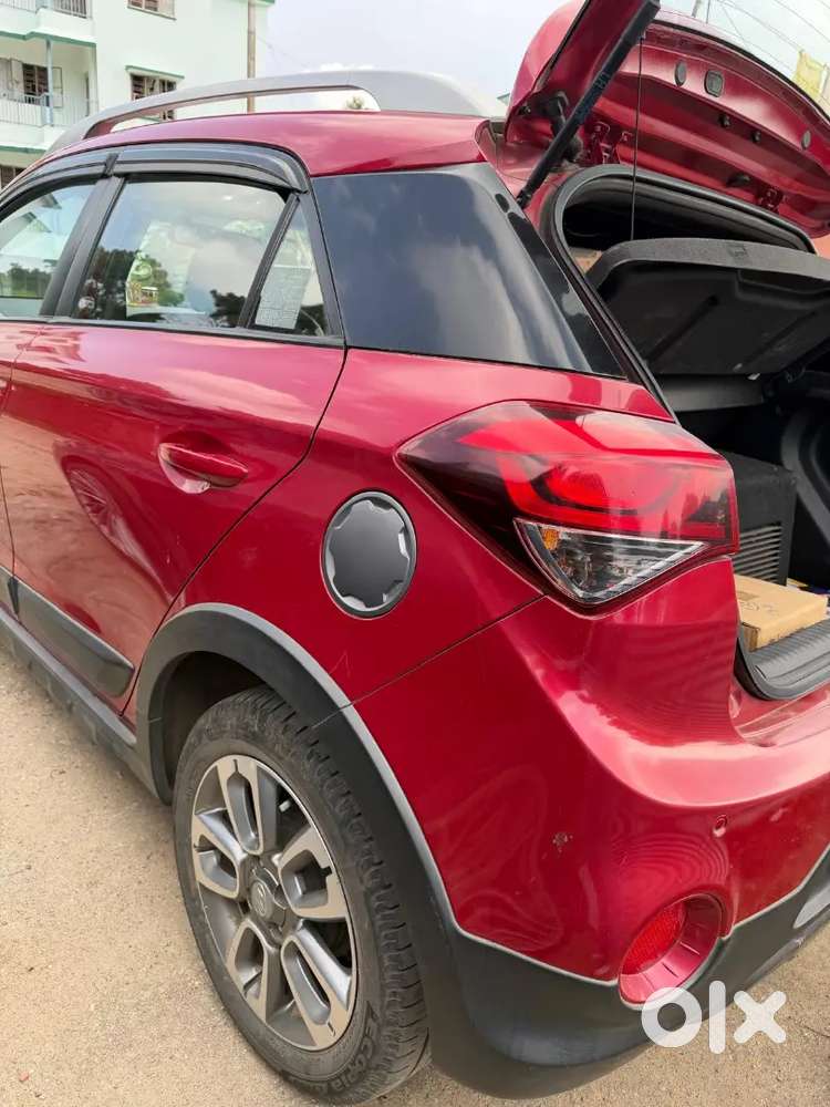 Hyundai I20 Active Petrol Manual 2017
