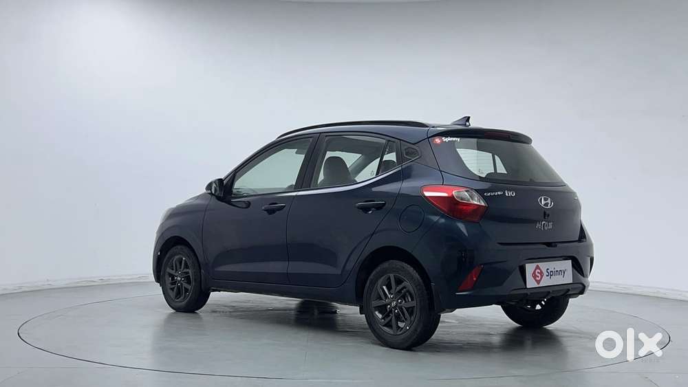 Hyundai Grand I10 Nios Sportz 1.2 Kappa Vtvt, 2020, Petrol