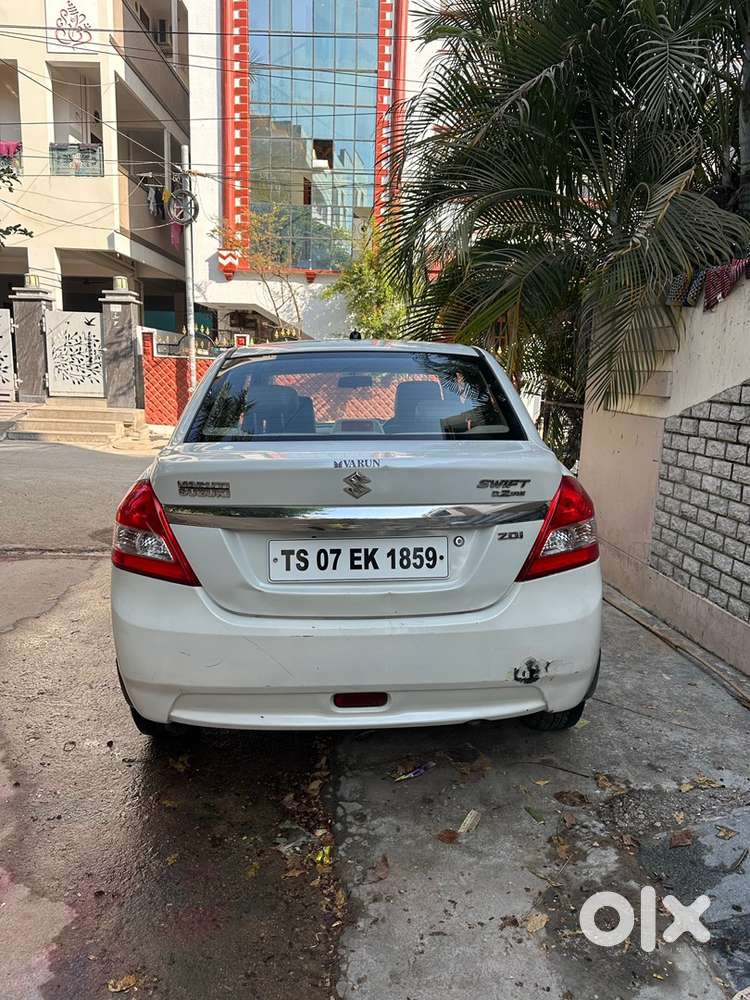 2014 Maruti Dzire Diesel