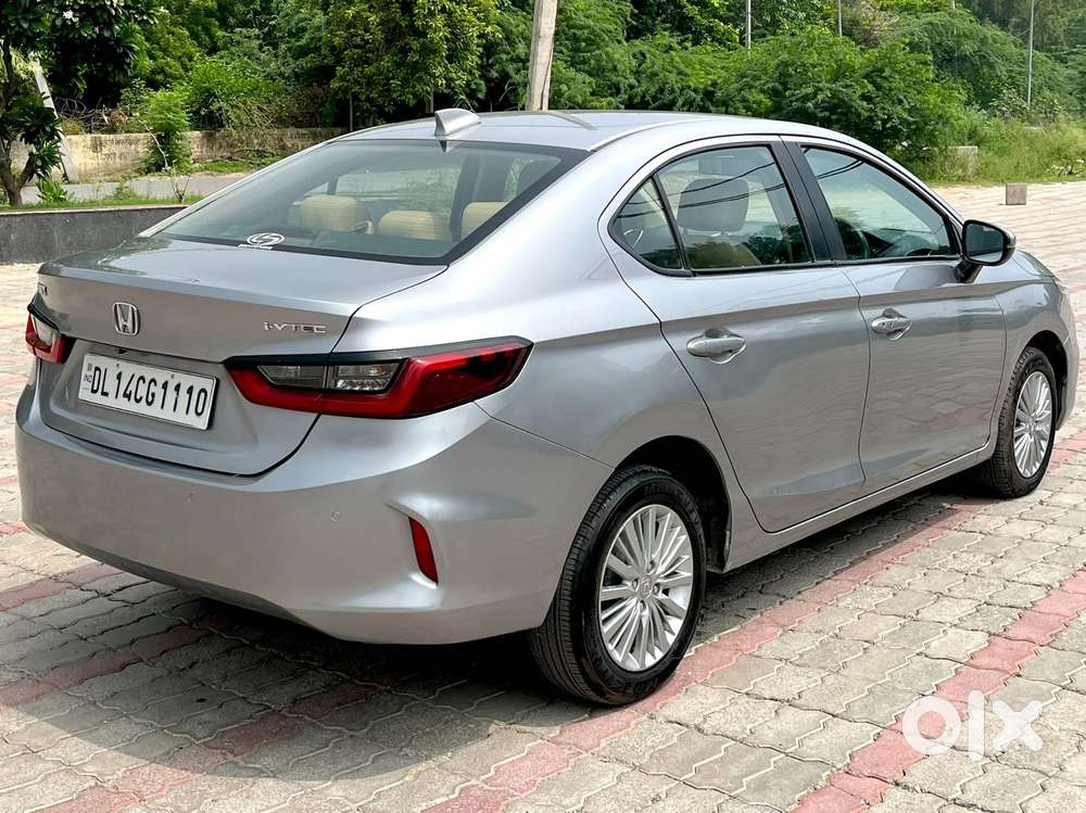 Honda City V Petrol Cvt, 2022, Petrol