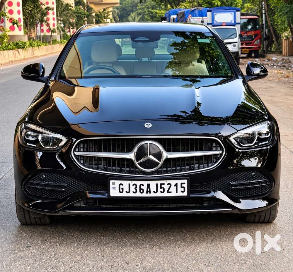 Mercedes-benz C-class C 220d, 2023, Diesel