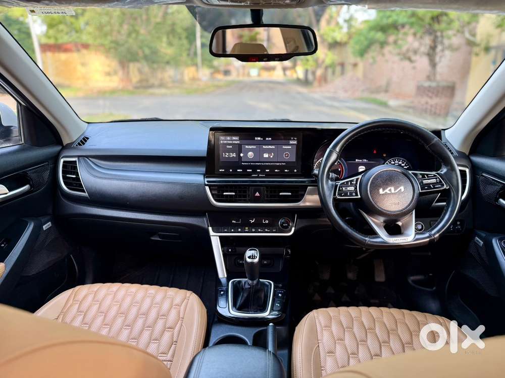 Kia Seltos Diesel Htx Plus