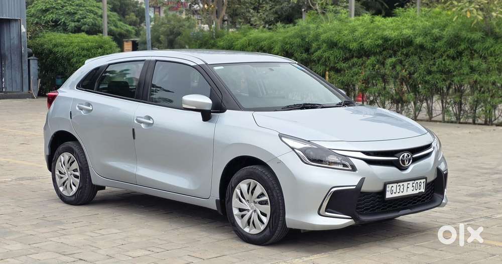 Toyota Glanza 1.2 S, 2023, Petrol