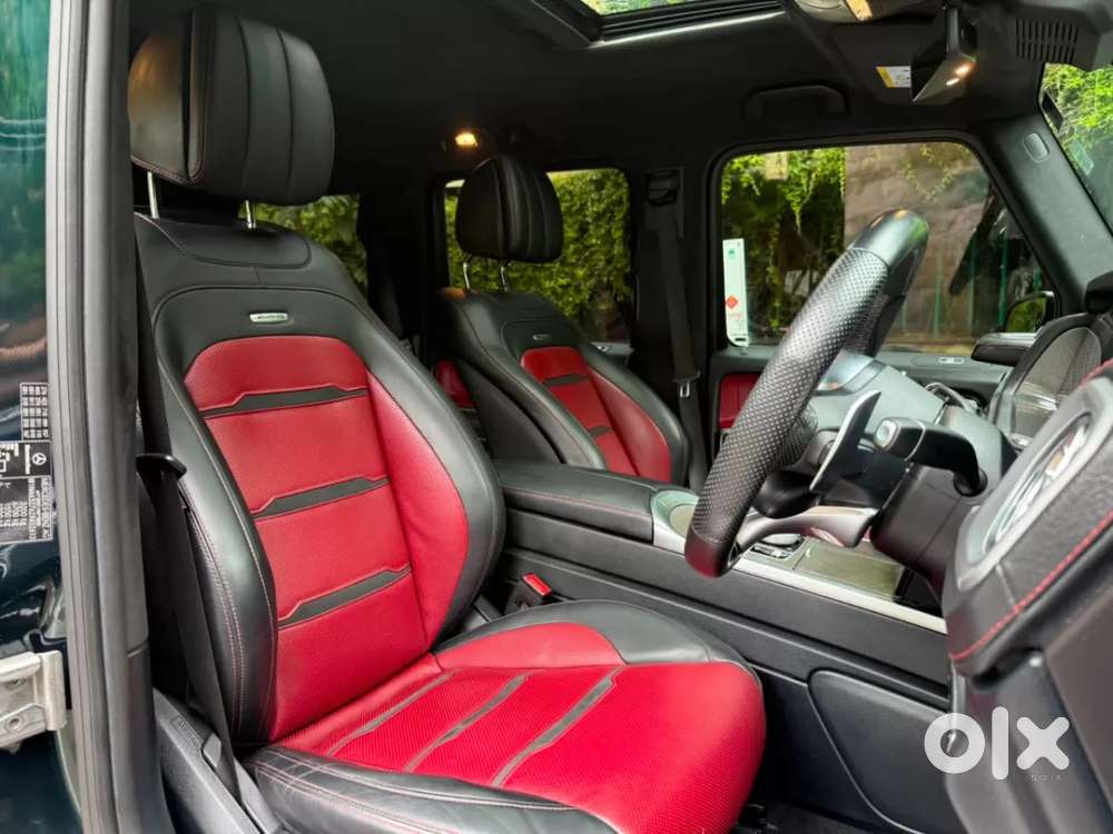 Mercedes-benz G Class G63 Amg, 2023, Petrol
