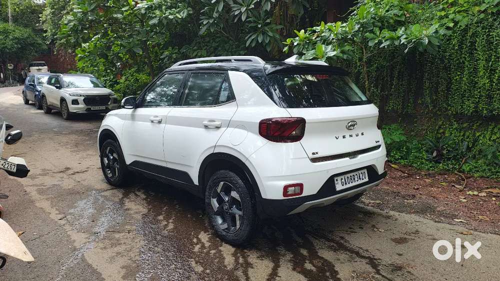 Hyundai Venue 1.0 Sx 2020