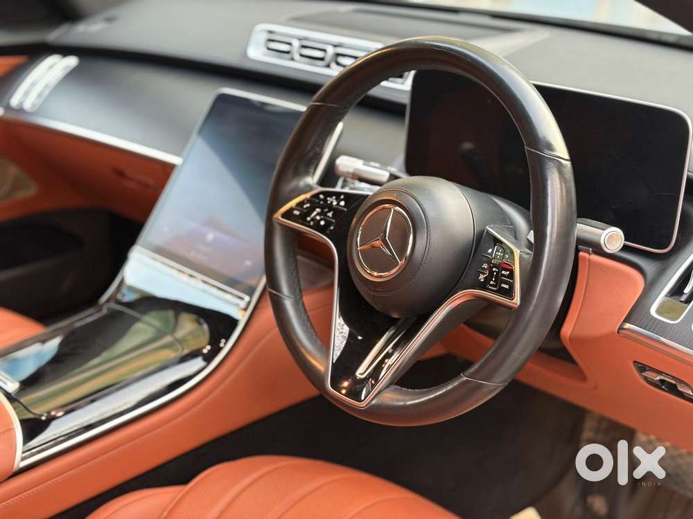 Mercedes-benz S-class S 350d, 2024, Diesel