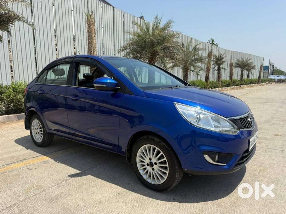 Tata Zest  Revotron 1.2t Xms, 2014, Petrol