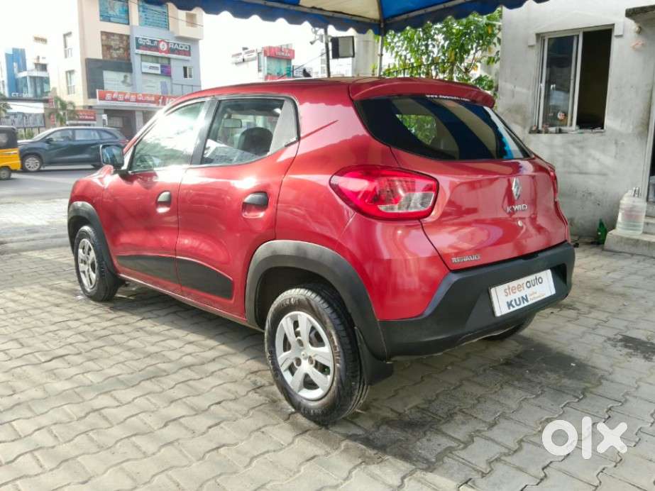 Renault Kwid Rxt 1.0, 2016, Petrol