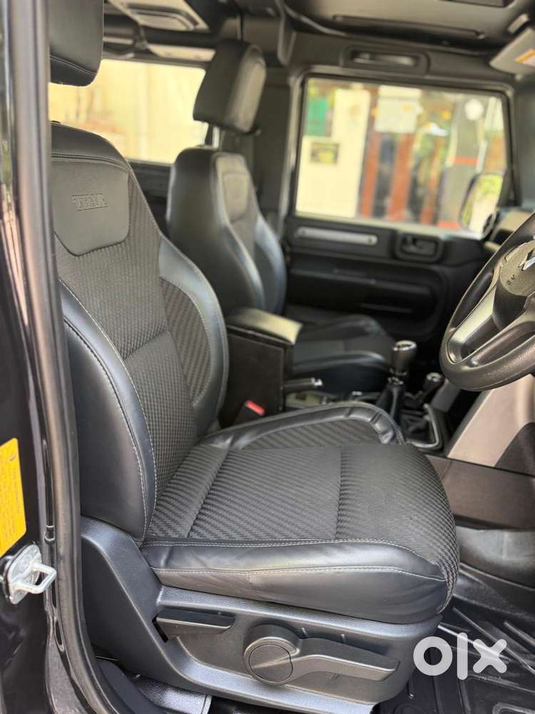 Mahindra Thar Lx Hard Top Diesel Mt 4wd, 2022, Diesel