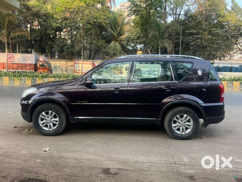 Ssangyong Rexton Automatic 2012 Diesel Good Condition
