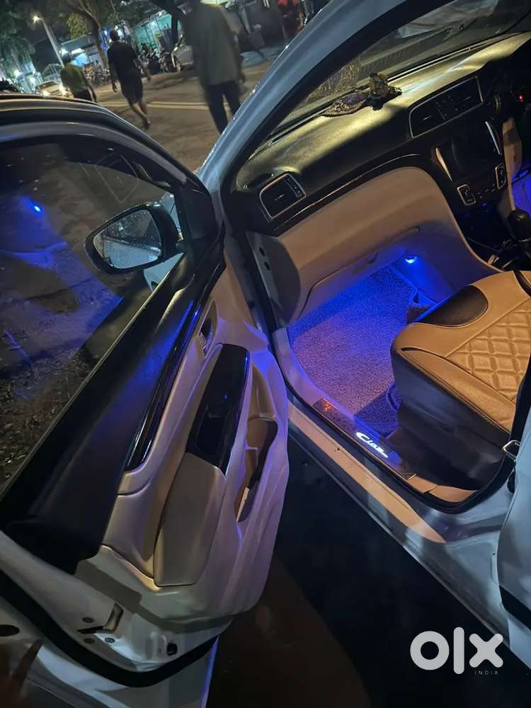 Maruti Suzuki Ciaz 2017 Variant Alpha 1.5