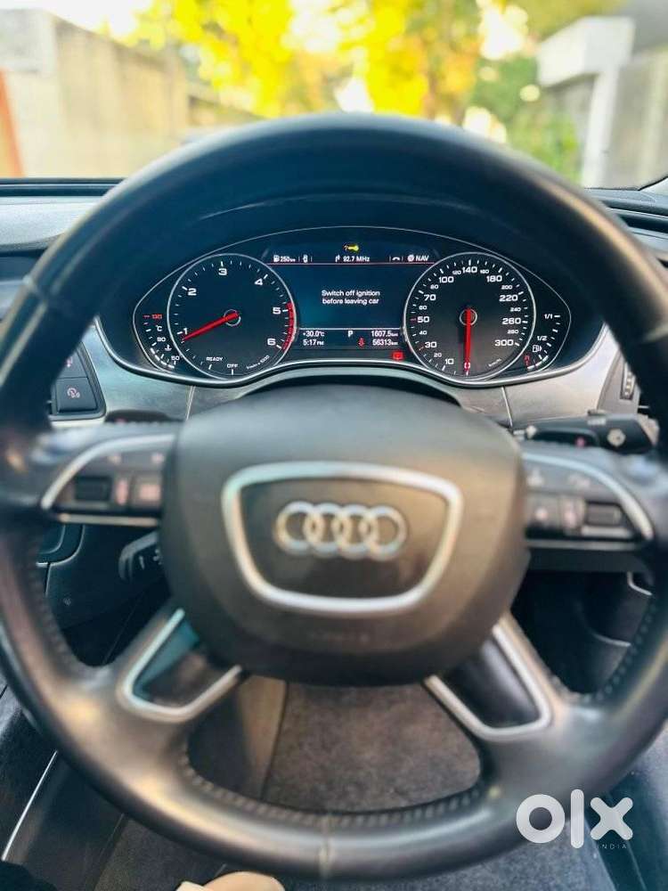 Audi A6 35 Tdi S Line Matrix, 2019, Diesel