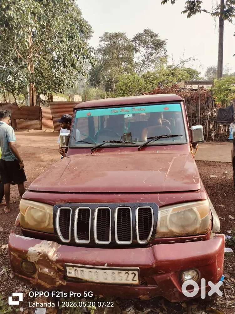 Mahindra Bolero Neo 15 Diesel Good Condition