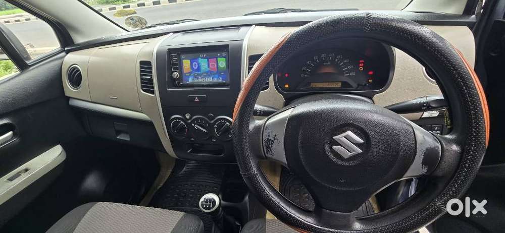 Maruti Suzuki Wagon R Lxi Avnace Edition, 2014, Petrol