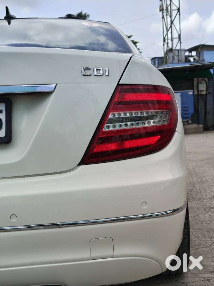 Mercedes-benz C-class 2.5 250 Avantgarde, 2011, Diesel