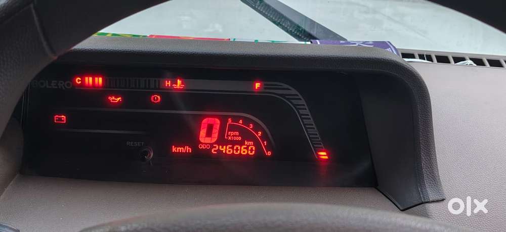 Mahindra Bolero Zlx Bsiii, 2014, Diesel