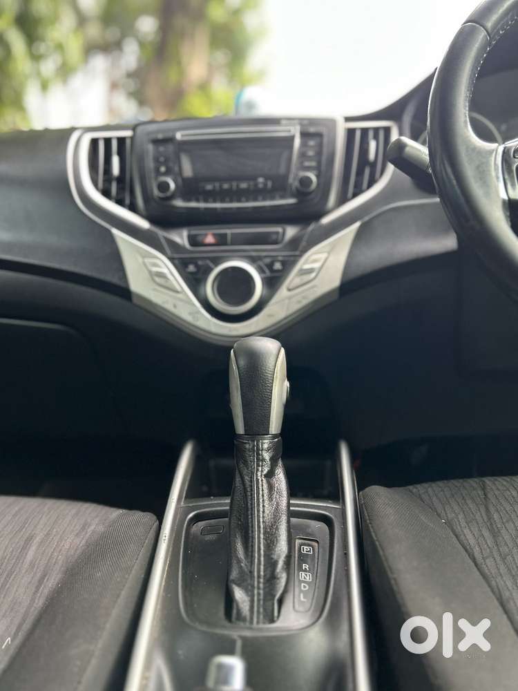 Maruti Suzuki Baleno 1.2 Cvt Zeta, 2016, Petrol