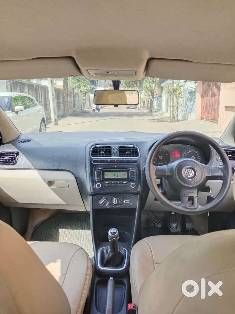 Volkswagen Polo 1.2 - ʜɪɢʜʟɪɴᴇ (top Model)