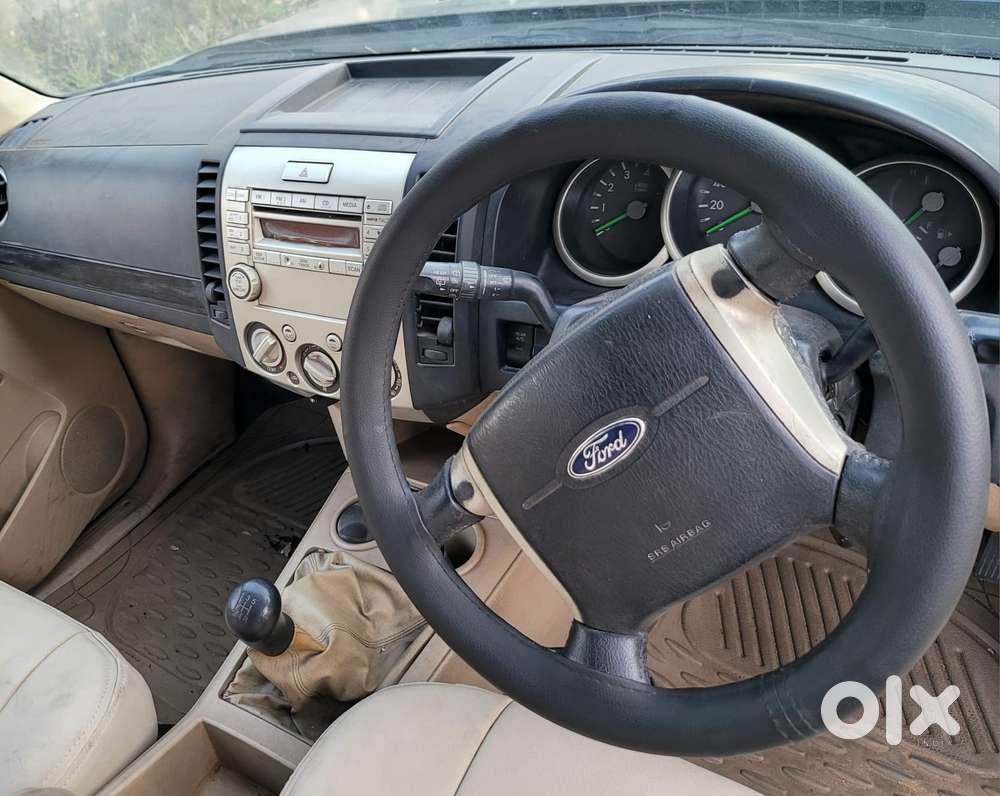 Ford Endeavour 2009-2014 2.5l 4x2, 2012, Diesel