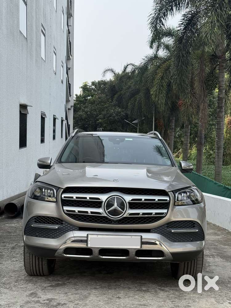 Mercedes-benz Gls 400d 4matic, 2021, Diesel