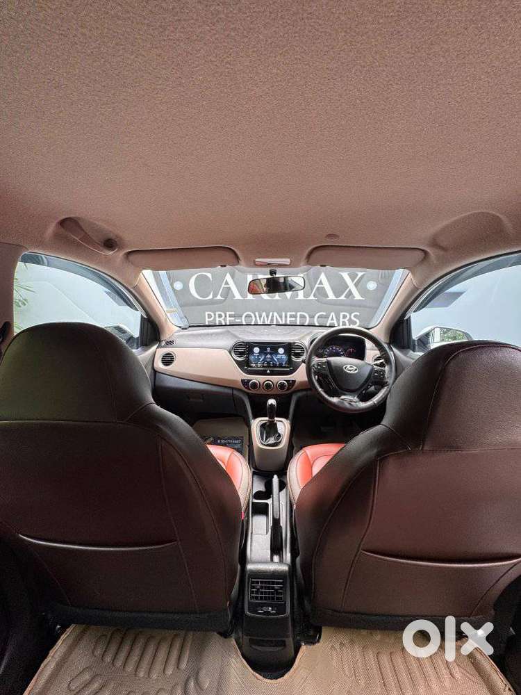 Hyundai Grand I10 Asta Automatic 1.2 Kappa Vtvt, 2016, Petrol