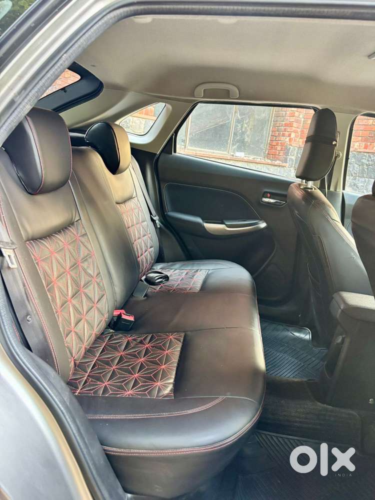 Maruti Suzuki Baleno Zeta, 2021, Petrol