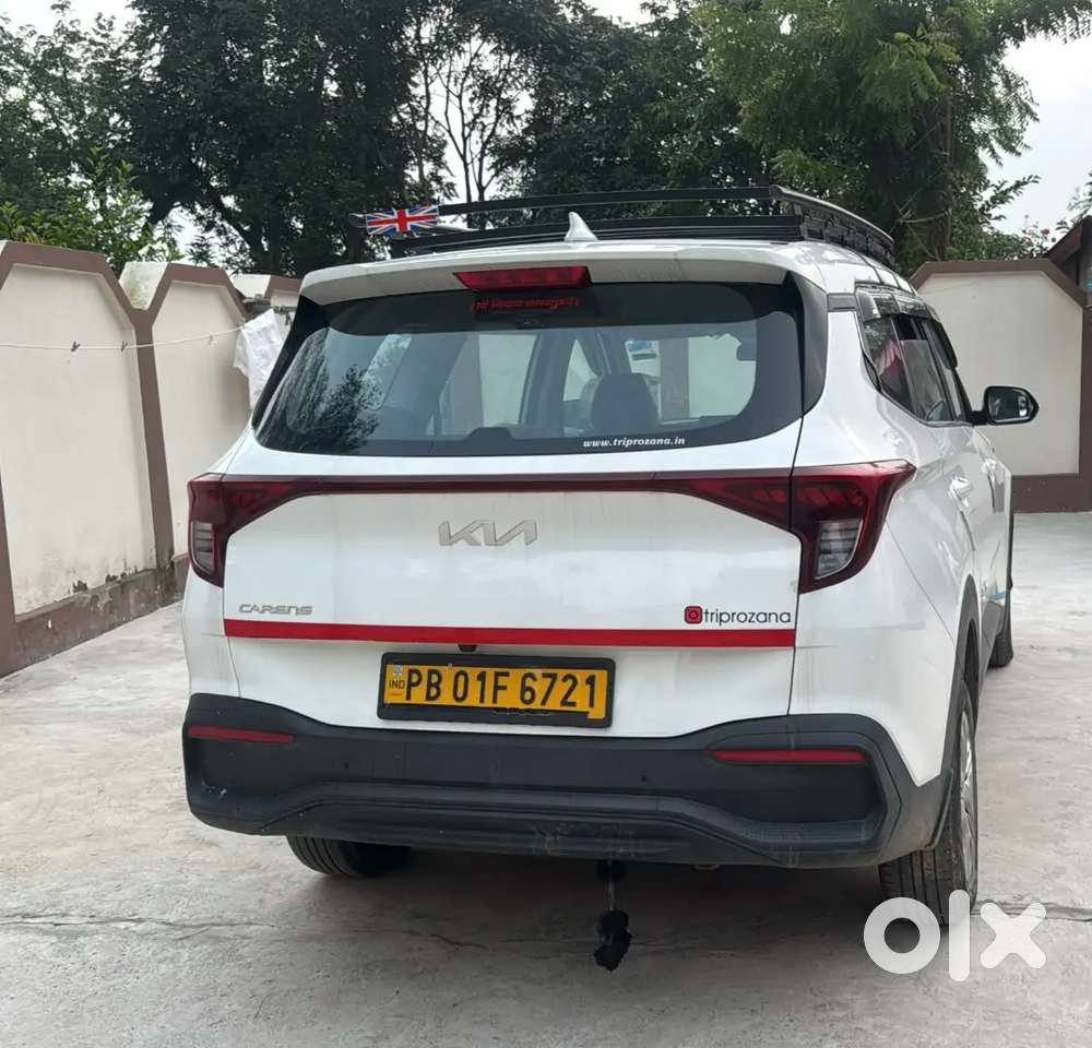 Kia Carens 2025 Pb01